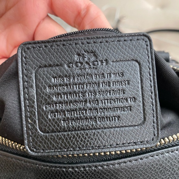 COPY - Authentic Coach Rowen mini bag - Picture 7 of 8